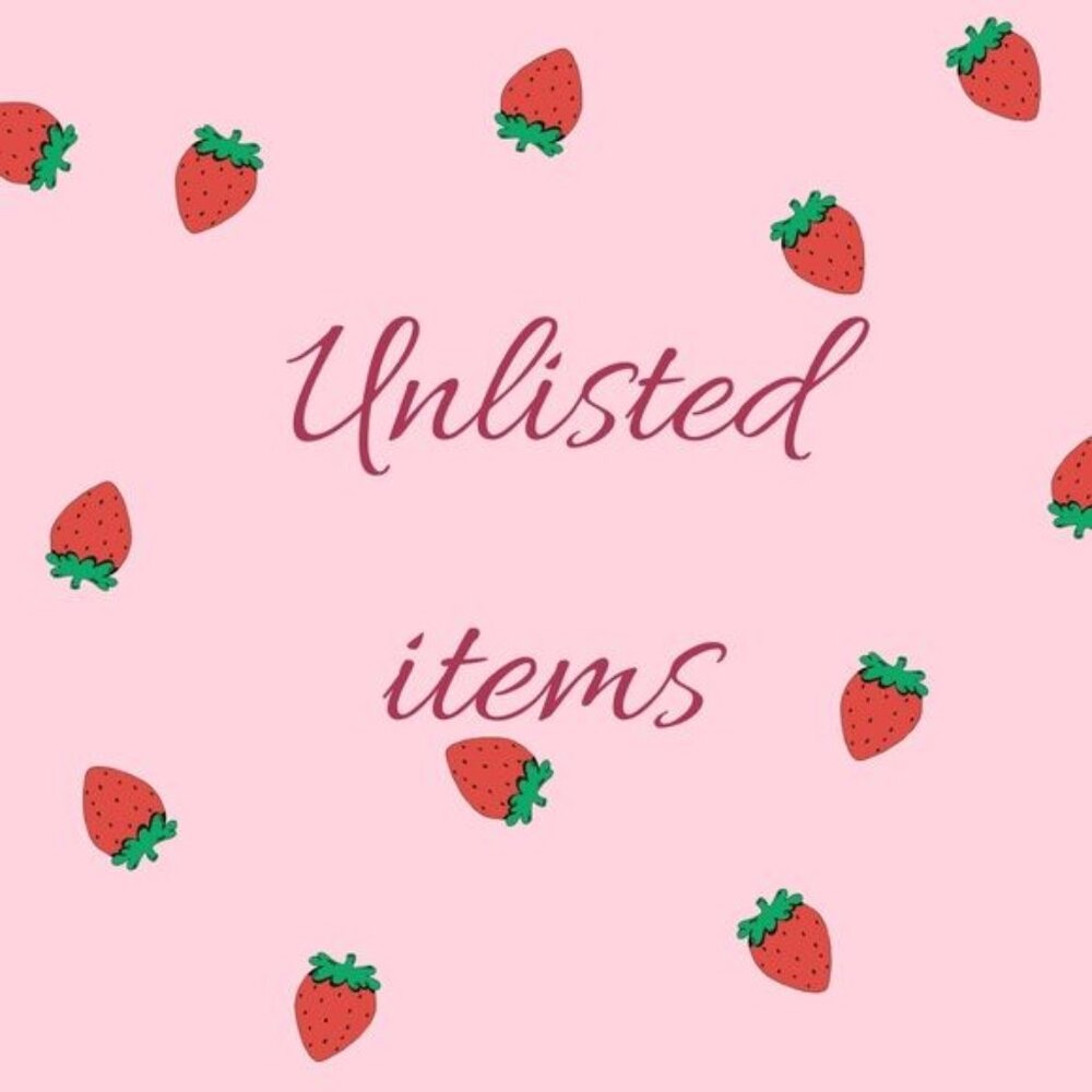 unlisted rings